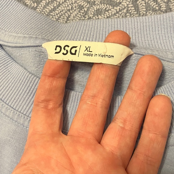 Dick’s Sporting Goods Women’s Crewneck Pullover Tunic Size XL - Picture 4 of 6